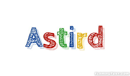 Astird Logotipo