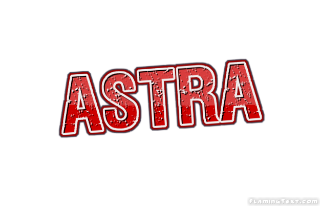 Astra Лого
