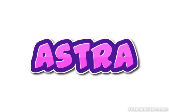 Astra 徽标