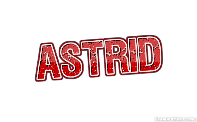 Astrid Logo