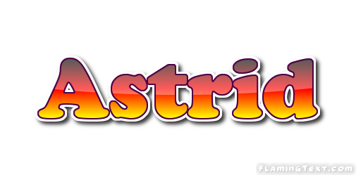 Astrid Logotipo