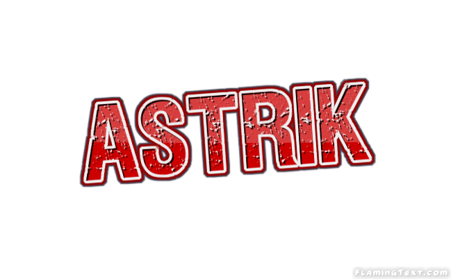 Astrik Logo