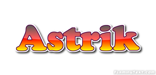 Astrik Logo