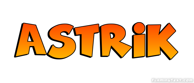 Astrik Logo