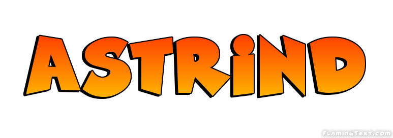 Astrind Logotipo