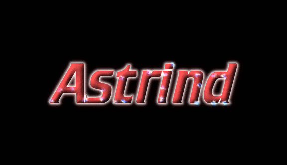 Astrind ロゴ