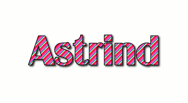 Astrind شعار