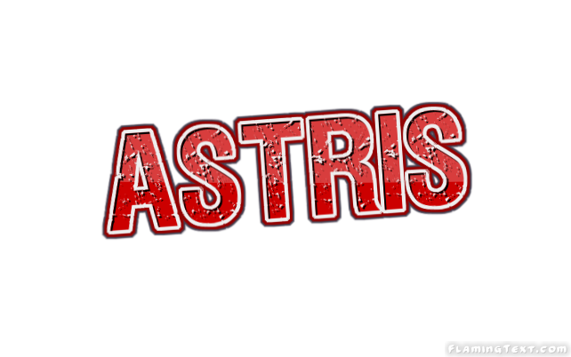 Astris ロゴ