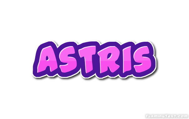 Astris Logotipo