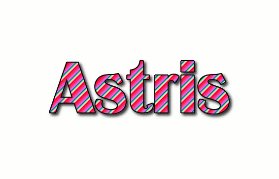 Astris 徽标