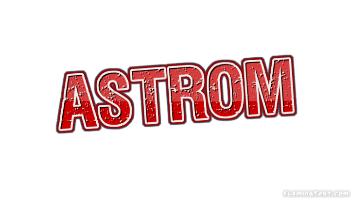 Astrom Logo