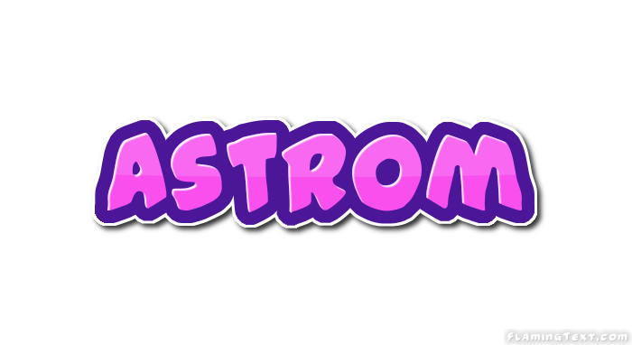 Astrom Logo