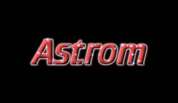 Astrom 徽标