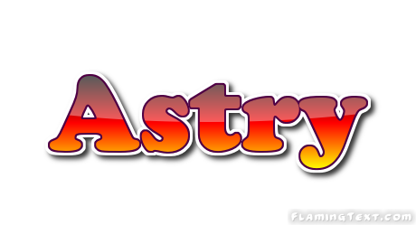 Astry شعار