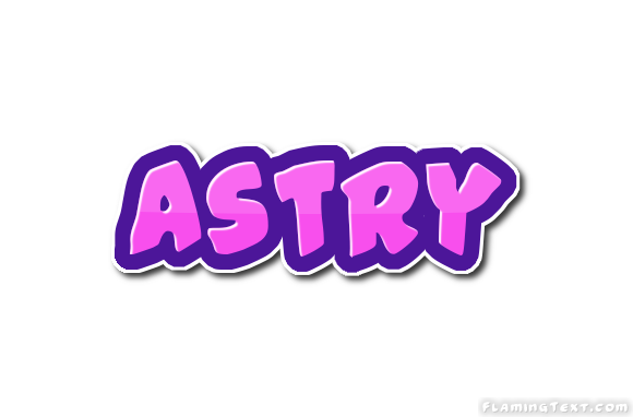 Astry 徽标
