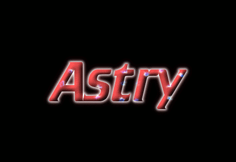 Astry लोगो