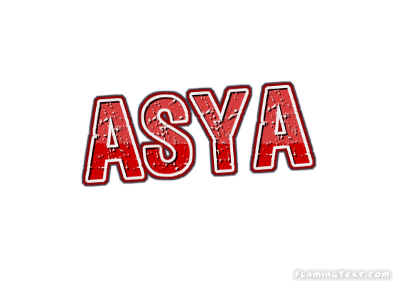 Asya ロゴ