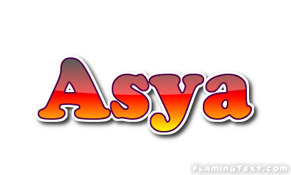 Asya Logotipo