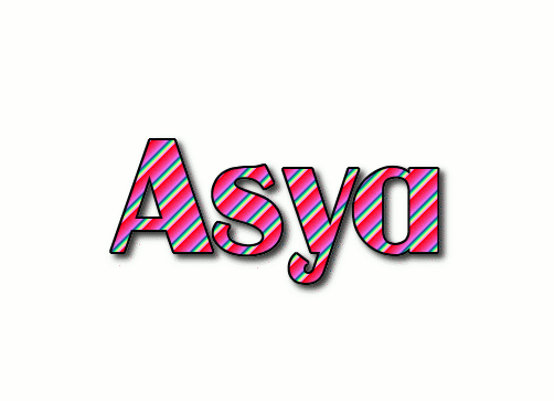 Asya Logo