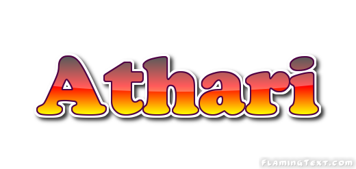 Athari Logo