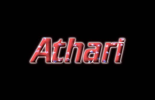 Athari 徽标