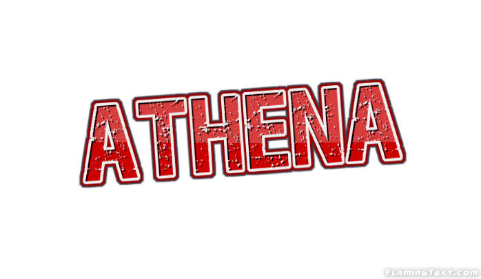 Athena Logotipo