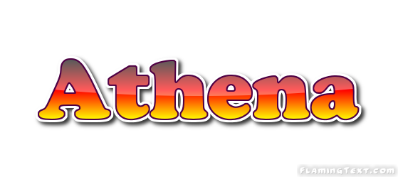 Athena Лого