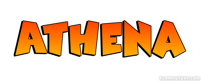 Athena ロゴ
