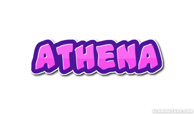 Athena Лого