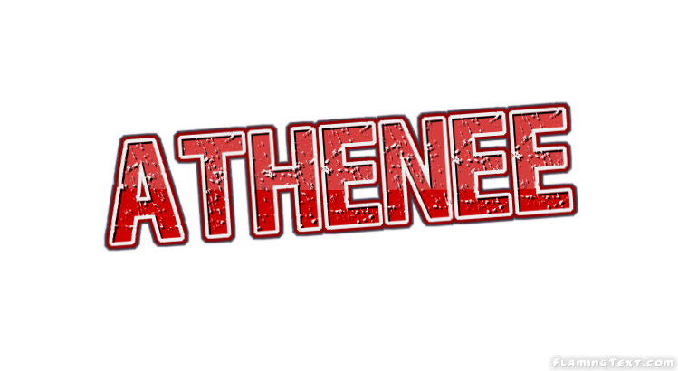 Athenee Logotipo