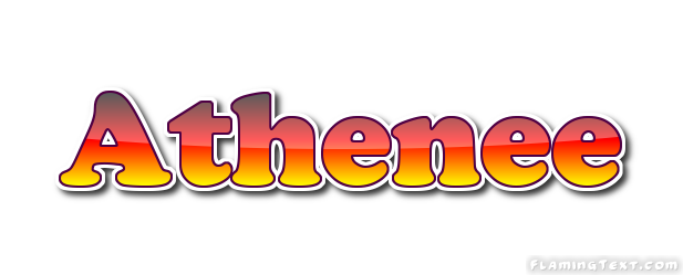 Athenee Logo