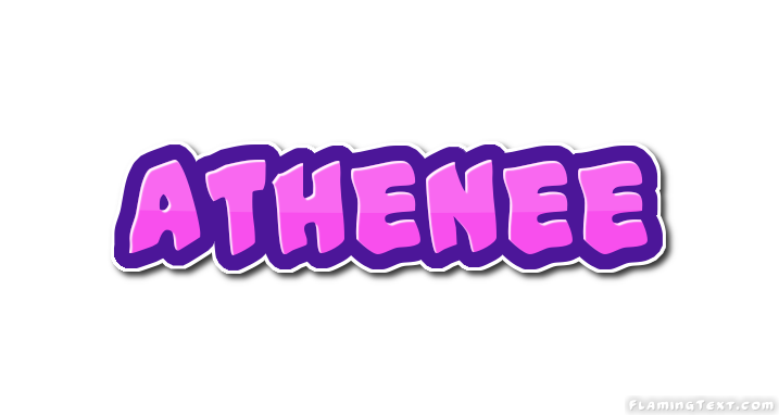 Athenee Logo