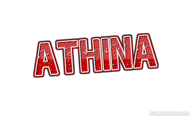 Athina شعار