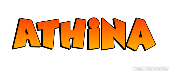 Athina Logotipo