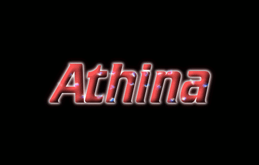 Athina लोगो