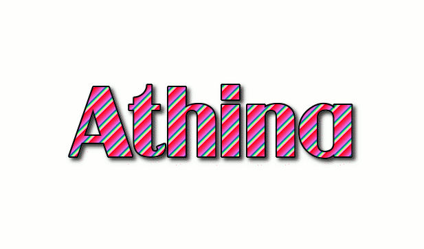 Athina شعار
