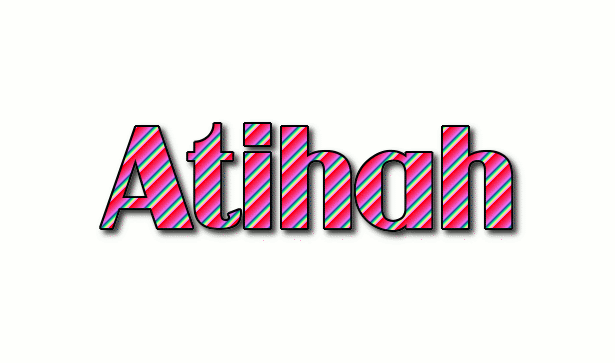 Atihah 徽标