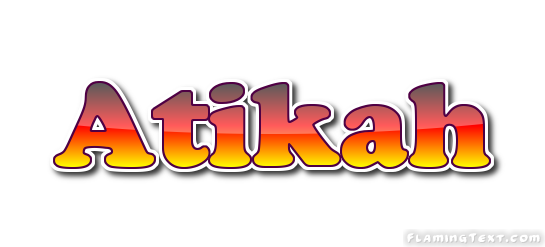 Atikah Logotipo