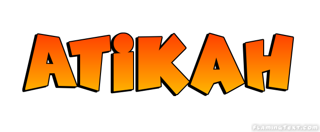 Atikah Logo