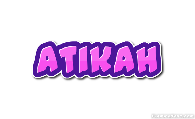Atikah Logo