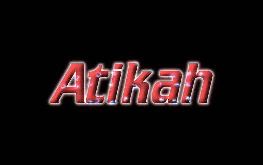 Atikah ロゴ
