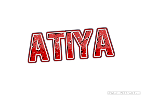 Atiya 徽标