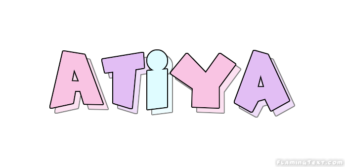 Atiya شعار