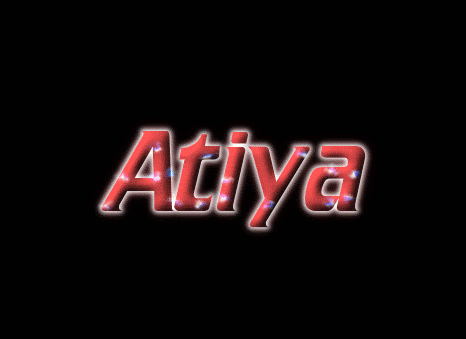 Atiya شعار