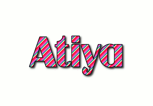 Atiya Logotipo