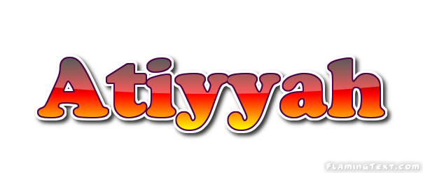 Atiyyah Logo