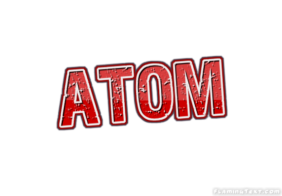 Atom 徽标