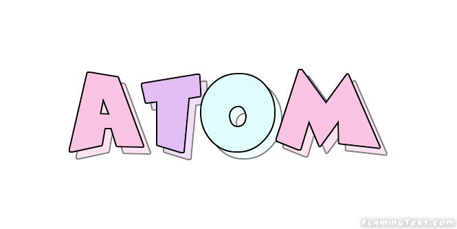 Atom Лого
