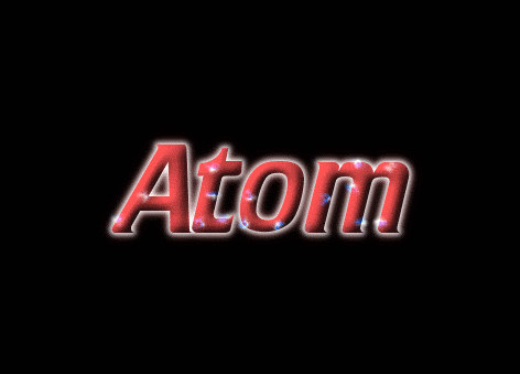 Atom Logotipo