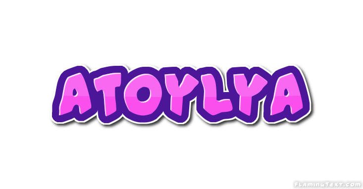 Atoylya Лого